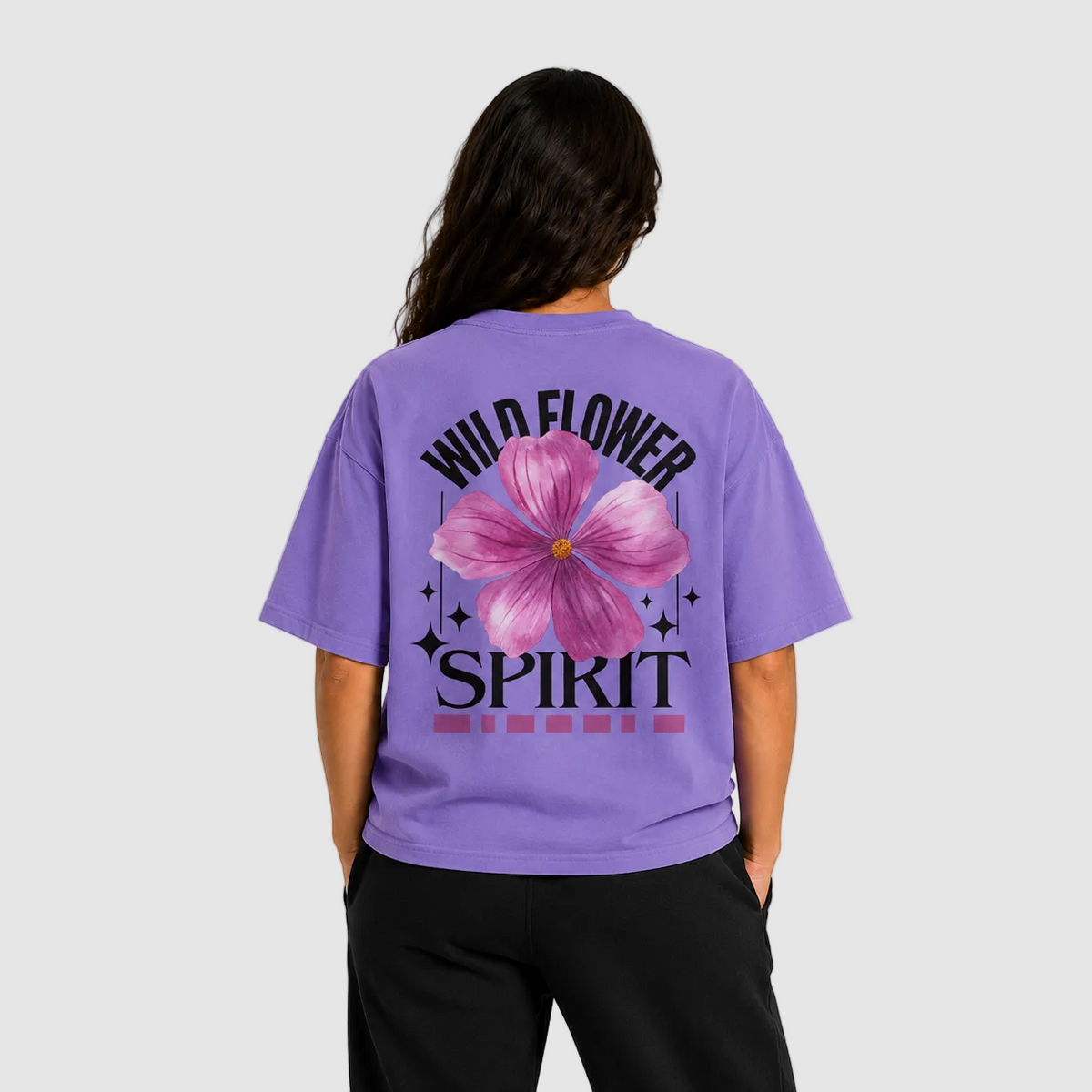 Unisex Wildflower Spirit T-Shirt