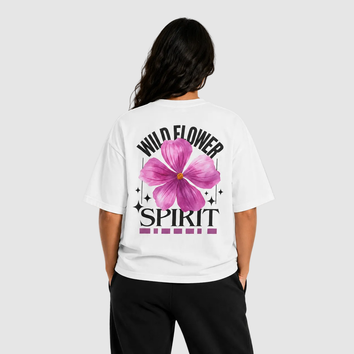 Unisex Wildflower Spirit T-Shirt
