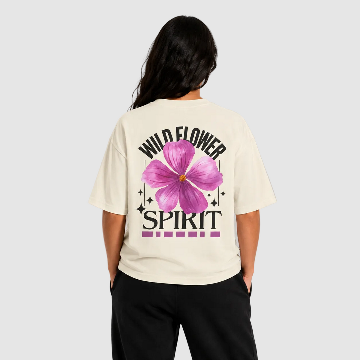 Unisex Wildflower Spirit T-Shirt