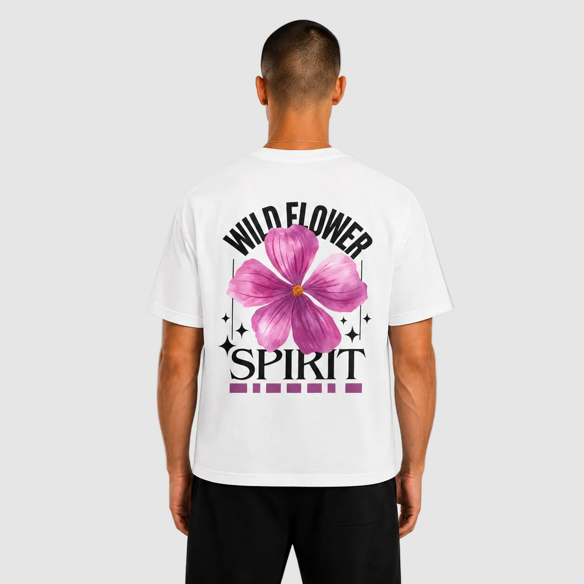 Unisex Wildflower Spirit T-Shirt