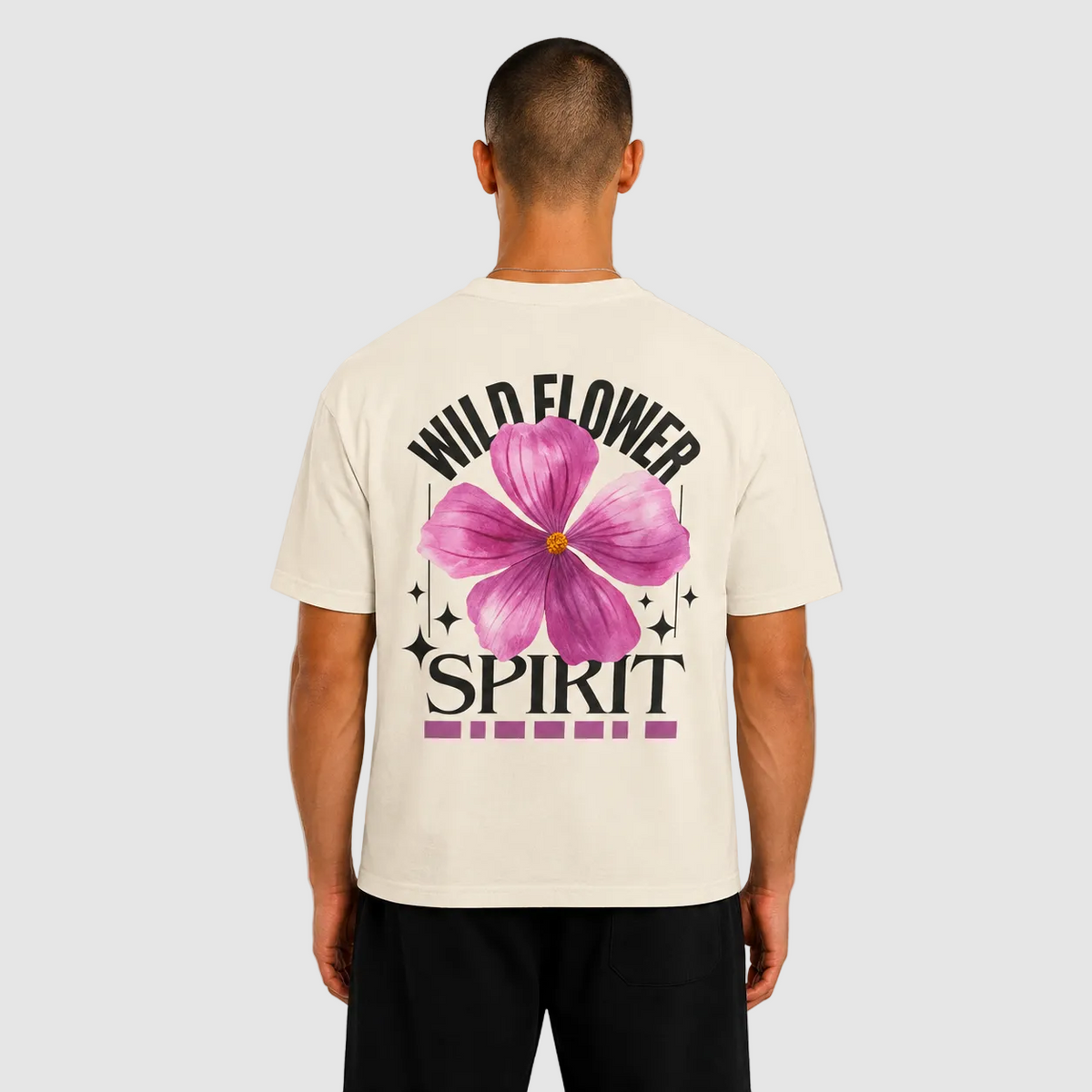 Unisex Wildflower Spirit T-Shirt