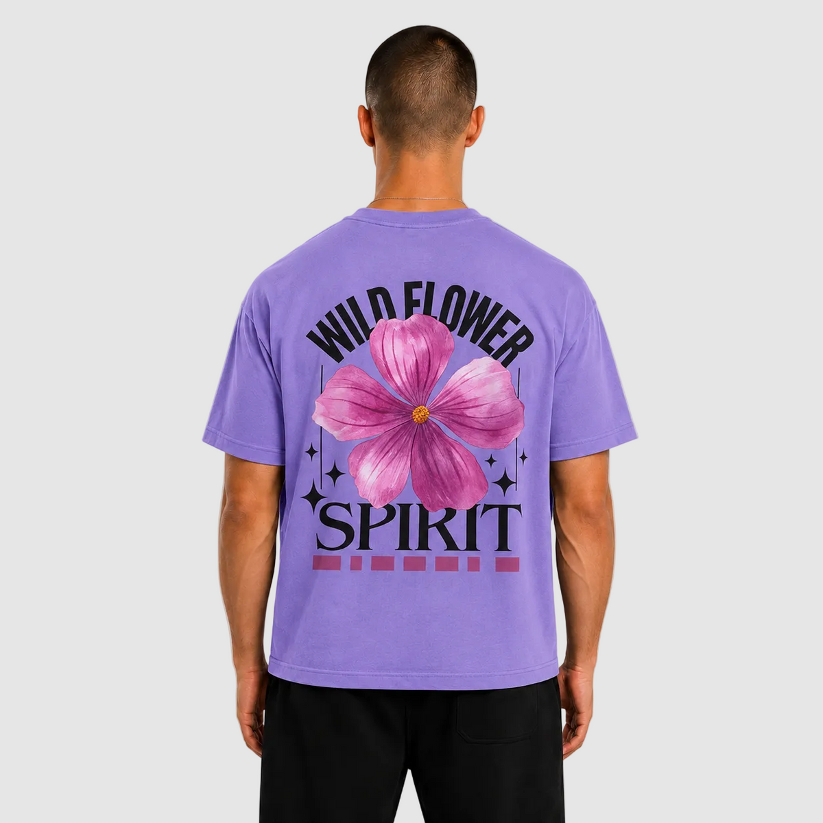 Unisex Wildflower Spirit T-Shirt